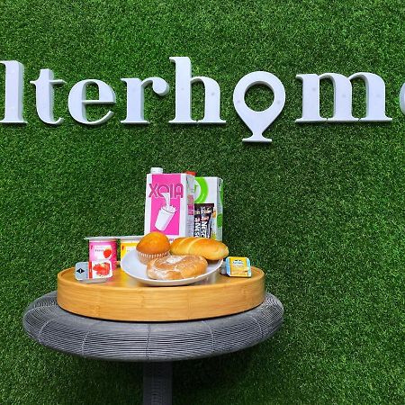 Alterhome Puerta De Toledo II Madrid Kültér fotó