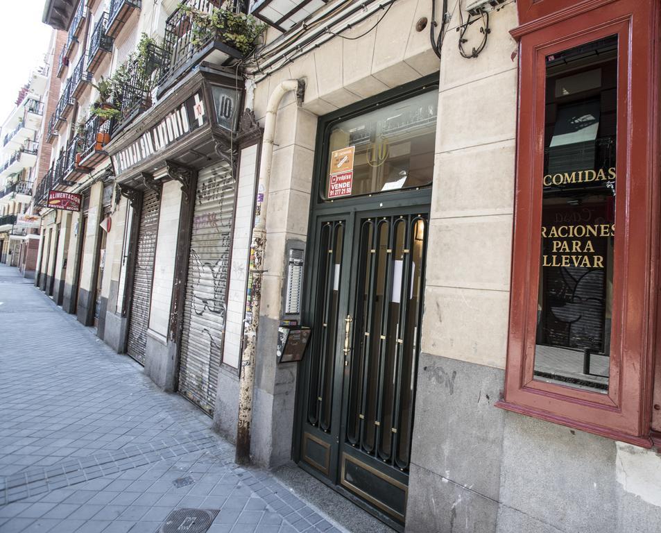 Alterhome Puerta De Toledo II Madrid Kültér fotó