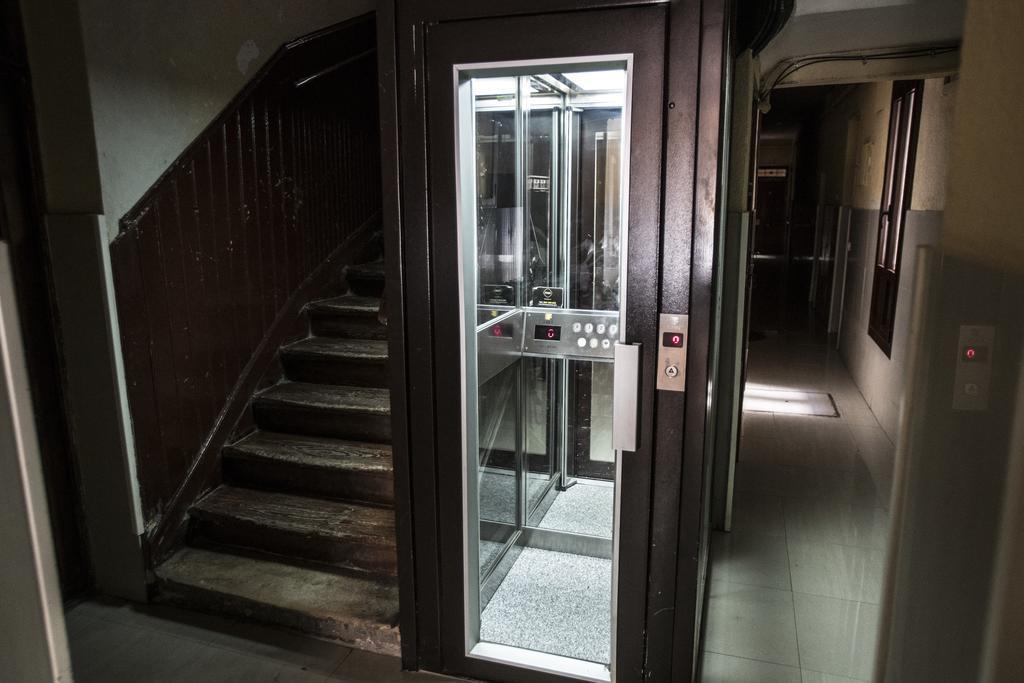 Alterhome Puerta De Toledo II Madrid Kültér fotó