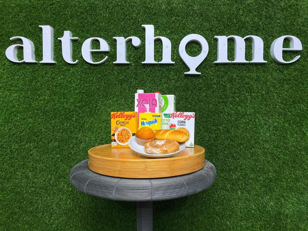 Alterhome Puerta De Toledo II Madrid Kültér fotó